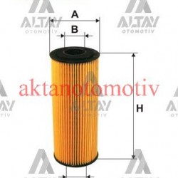 YAĞ FİLTRESİ GOLF4 / BORA / LT35 / CRAFTER / PASSAT 98-04 1.9 TDI-2.5 TDI ANJ-AVR-AGR-ALH-BJK YAĞ FİLTRESİ GOLF4 / BORA / LT35 / CRAFTER / PASSAT 98-04 1.9 TDI-2.5 TDI ANJ-AVR-AGR-ALH-BJK